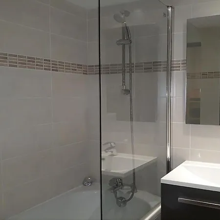Renove Avec Balcon, Proche Des Pistes, 3 Pers, Non Fumeur - Fr-1-344-933