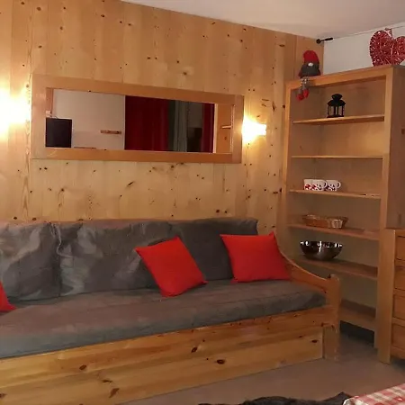 Renove Avec Balcon, Proche Des Pistes, 3 Pers, Non Fumeur - Fr-1-344-933 * סן-מרטין-דה-בלוויל
