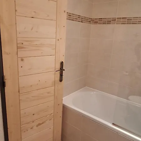 Apartmán Renove Au Pied Des Pistes Avec Balcon - Fr-1-344-933 Saint-Martin-de-Belleville